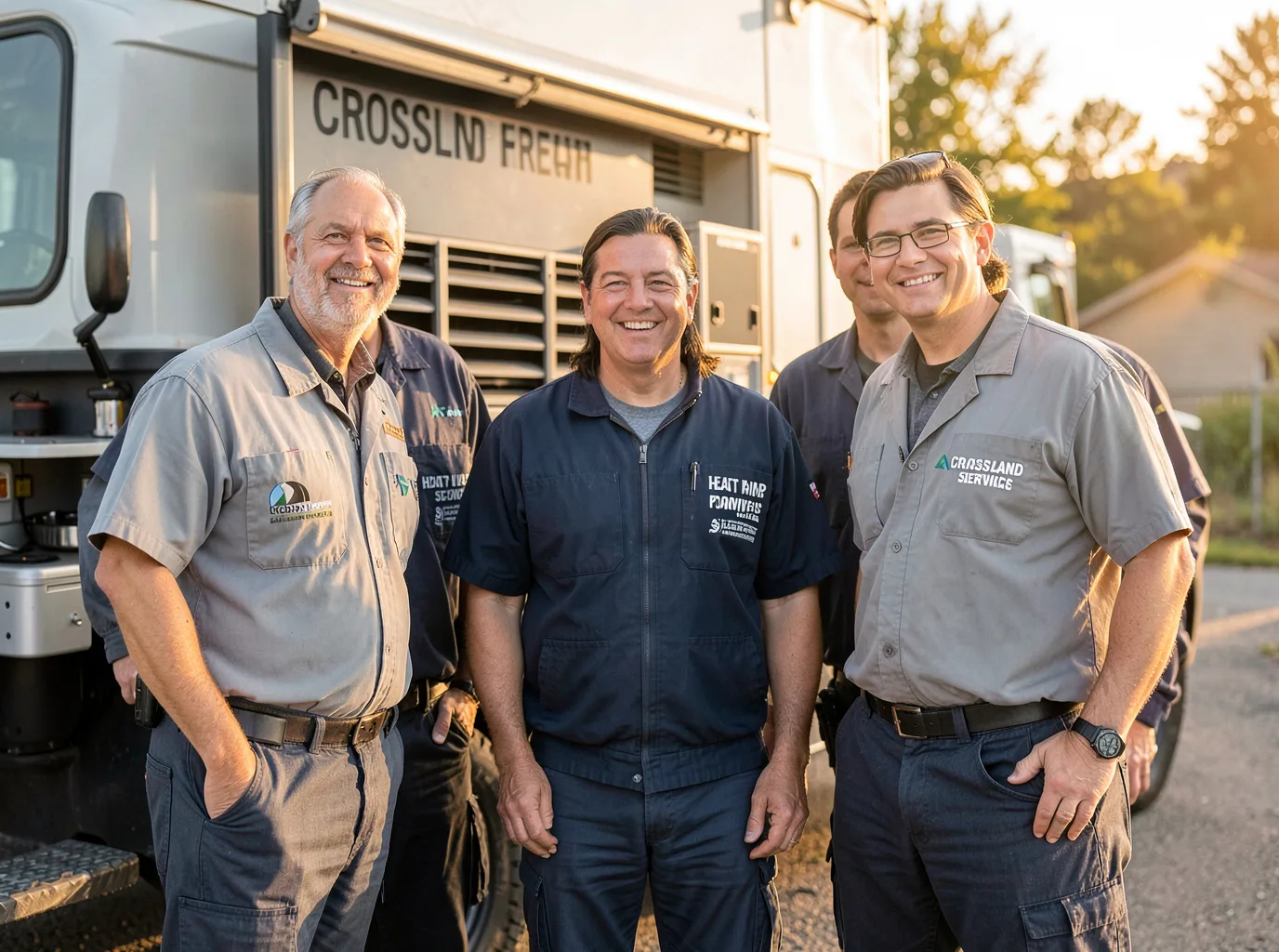 Heat Pump Installation company in New Albany, MS