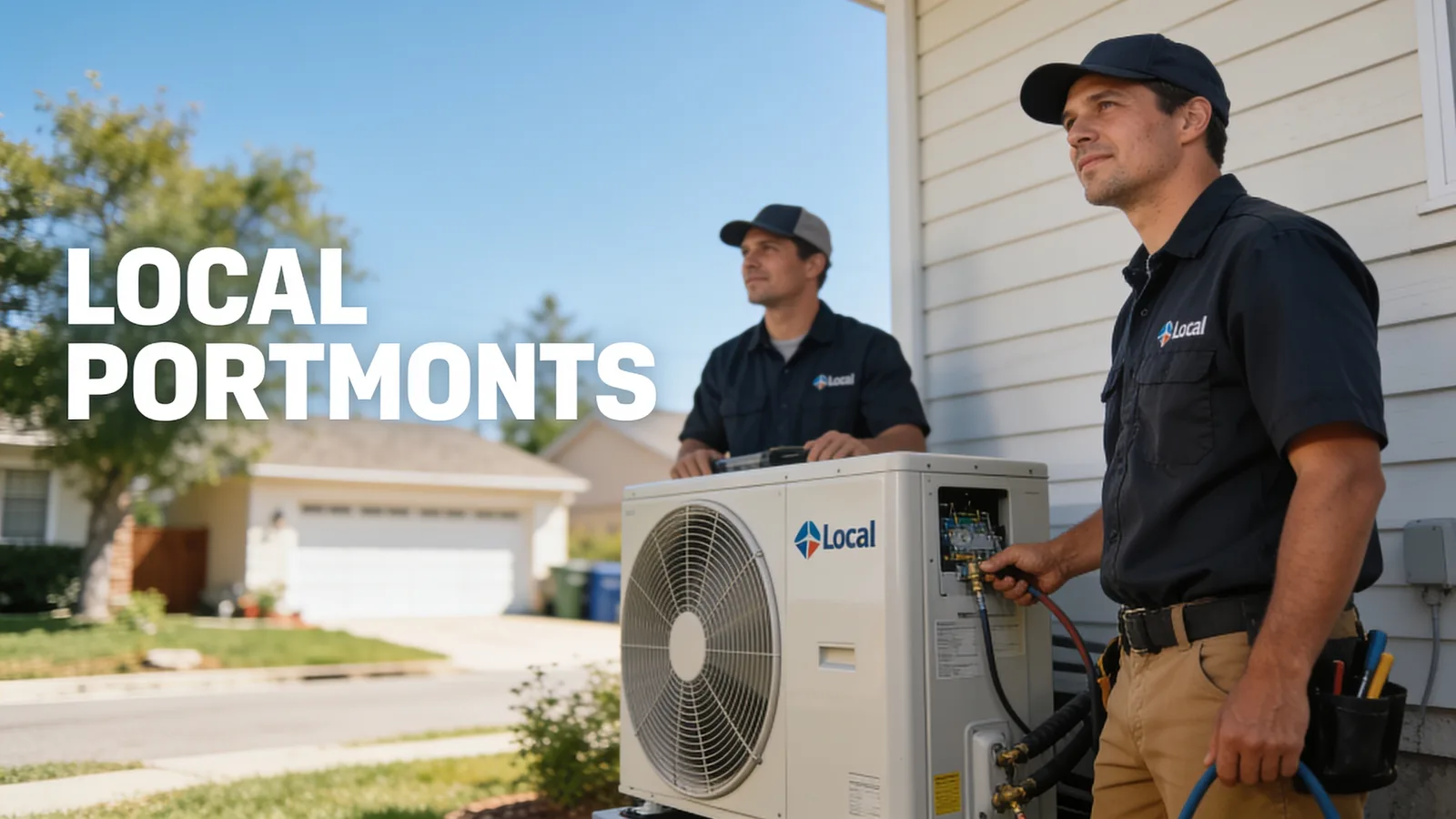 Heat Pump Installation in New Albany, MS near me